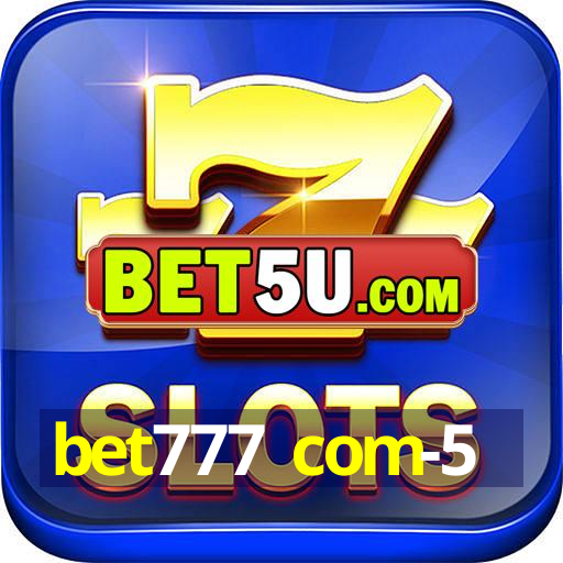 bet777 com